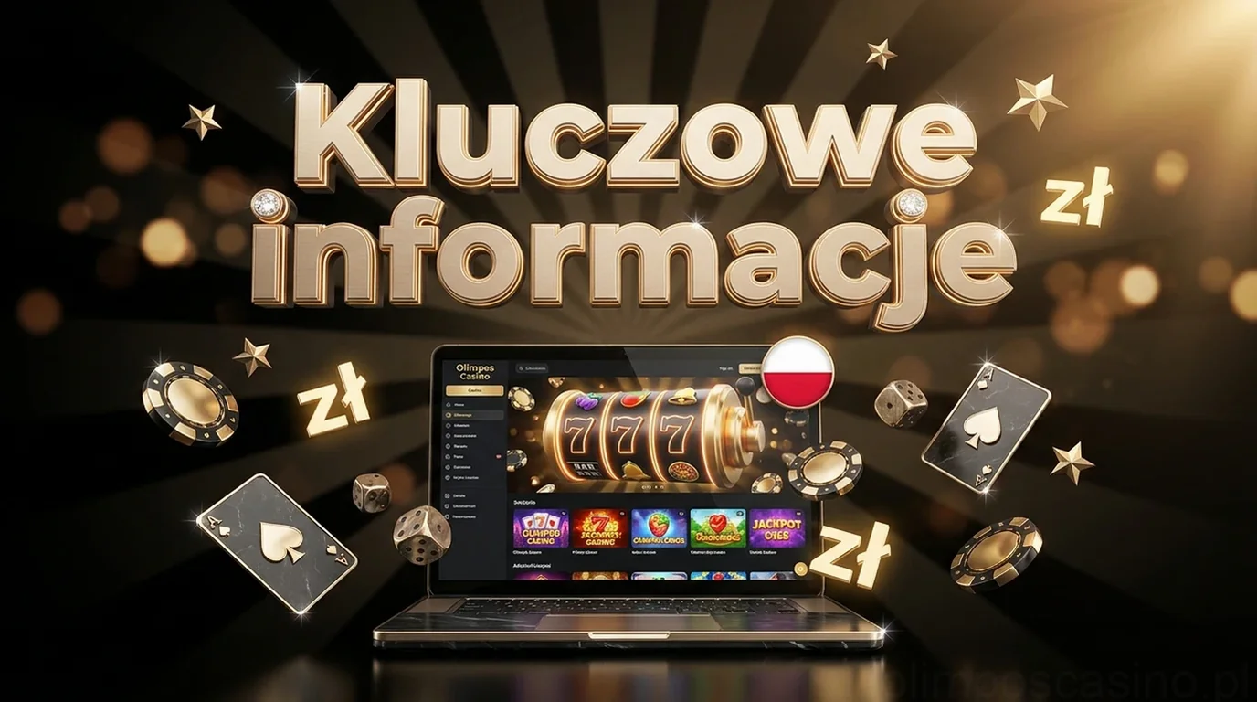 Kluczowe informacje